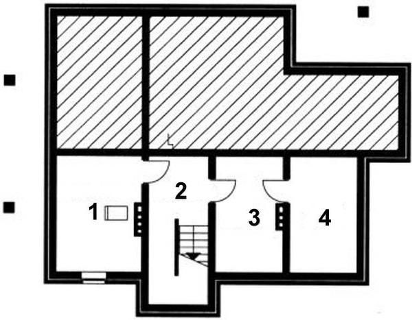 Piwnica projektu TRYTON