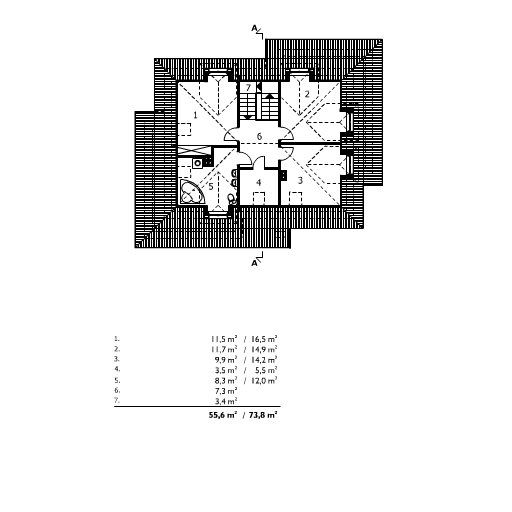 Poddasze projektu ZBYSZKO