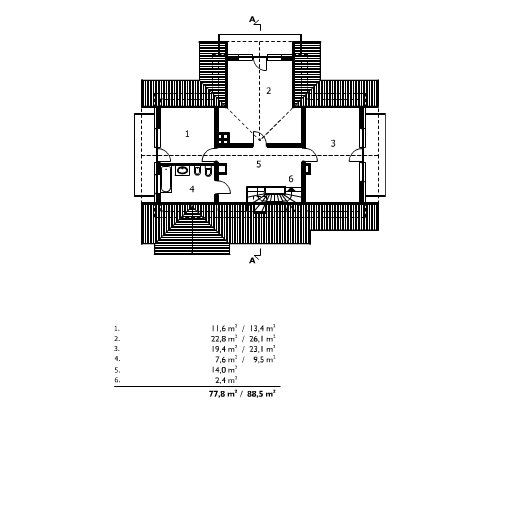 Poddasze projektu LUBOMIR