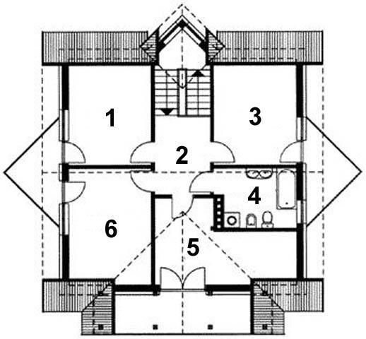 Poddasze projektu OGNIK