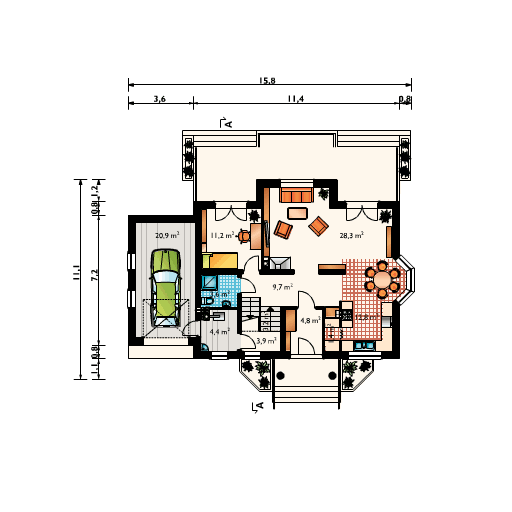 Parter projektu Klara Karo