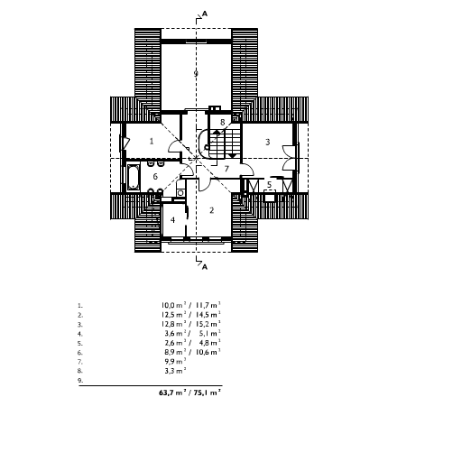 Poddasze projektu Lambert (wycofany)