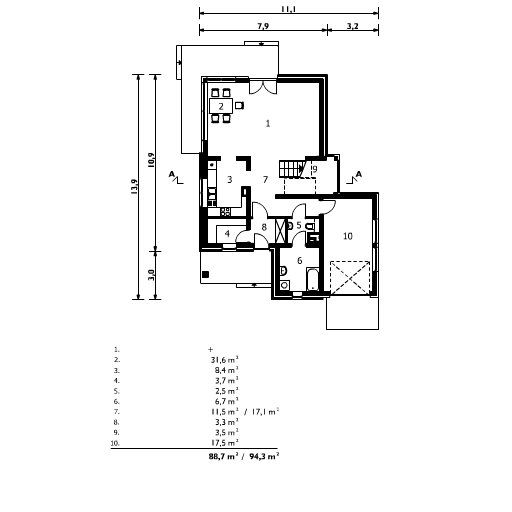 Parter projektu Rafa
