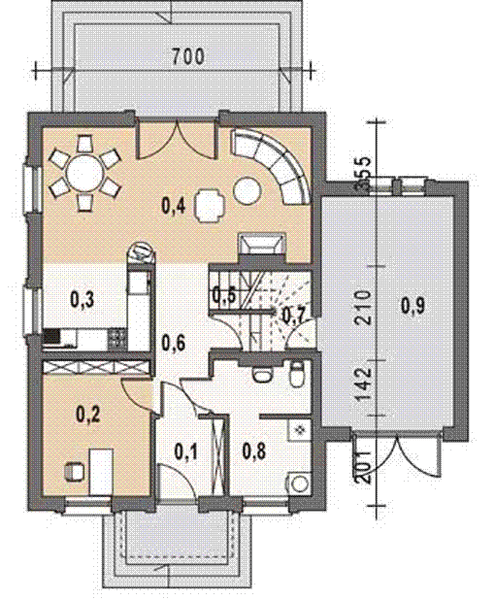 Parter projektu AR 115 AD1