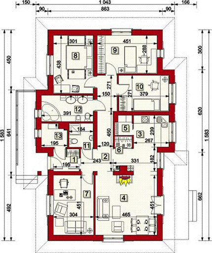 Parter projektu Narni