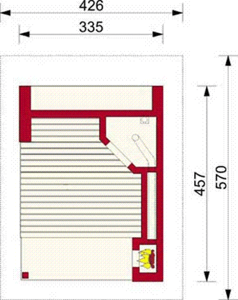 Parter projektu Wędzarnia W04