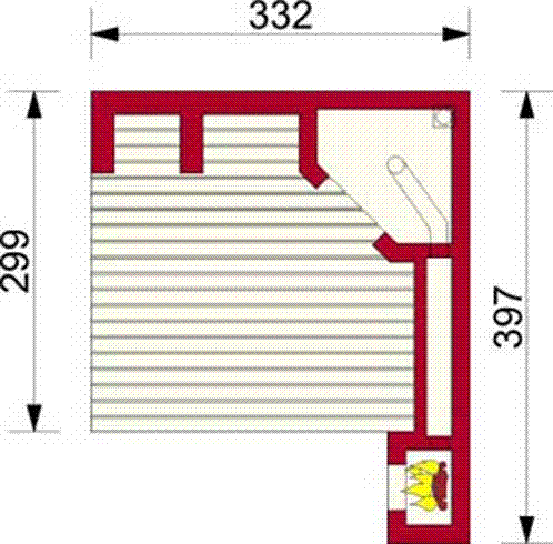 Parter projektu Wędzarnia W01