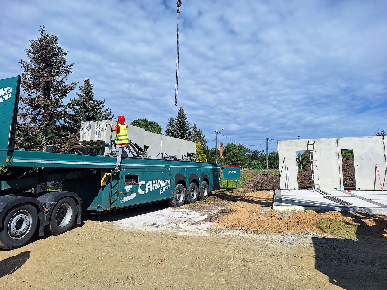 Realizacje Atrakcyjna Stodoła wariant 2