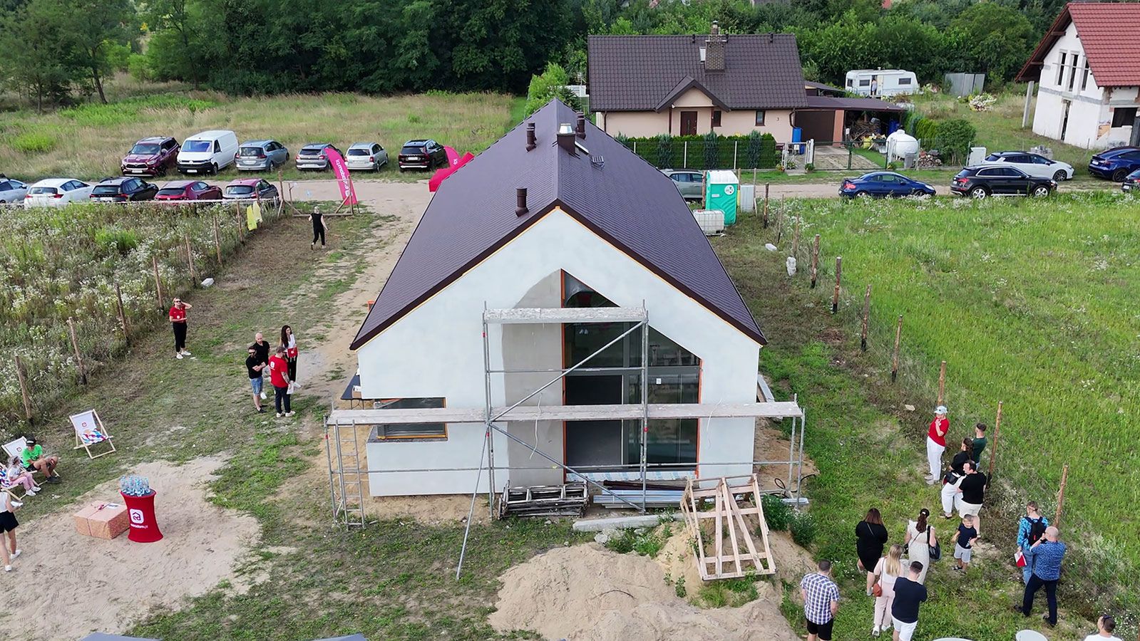 Realizacje  Atrakcyjna Stodoła