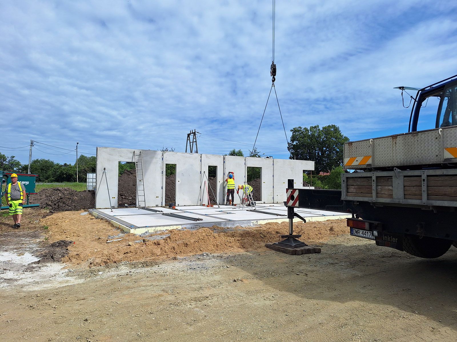 Realizacje Atrakcyjna Stodoła wariant 2