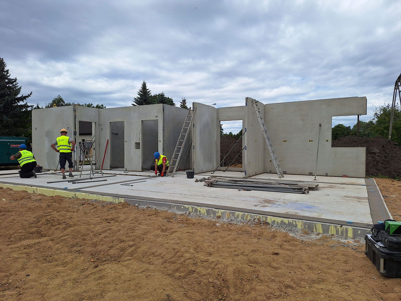 Realizacje Atrakcyjna Stodoła wariant 2