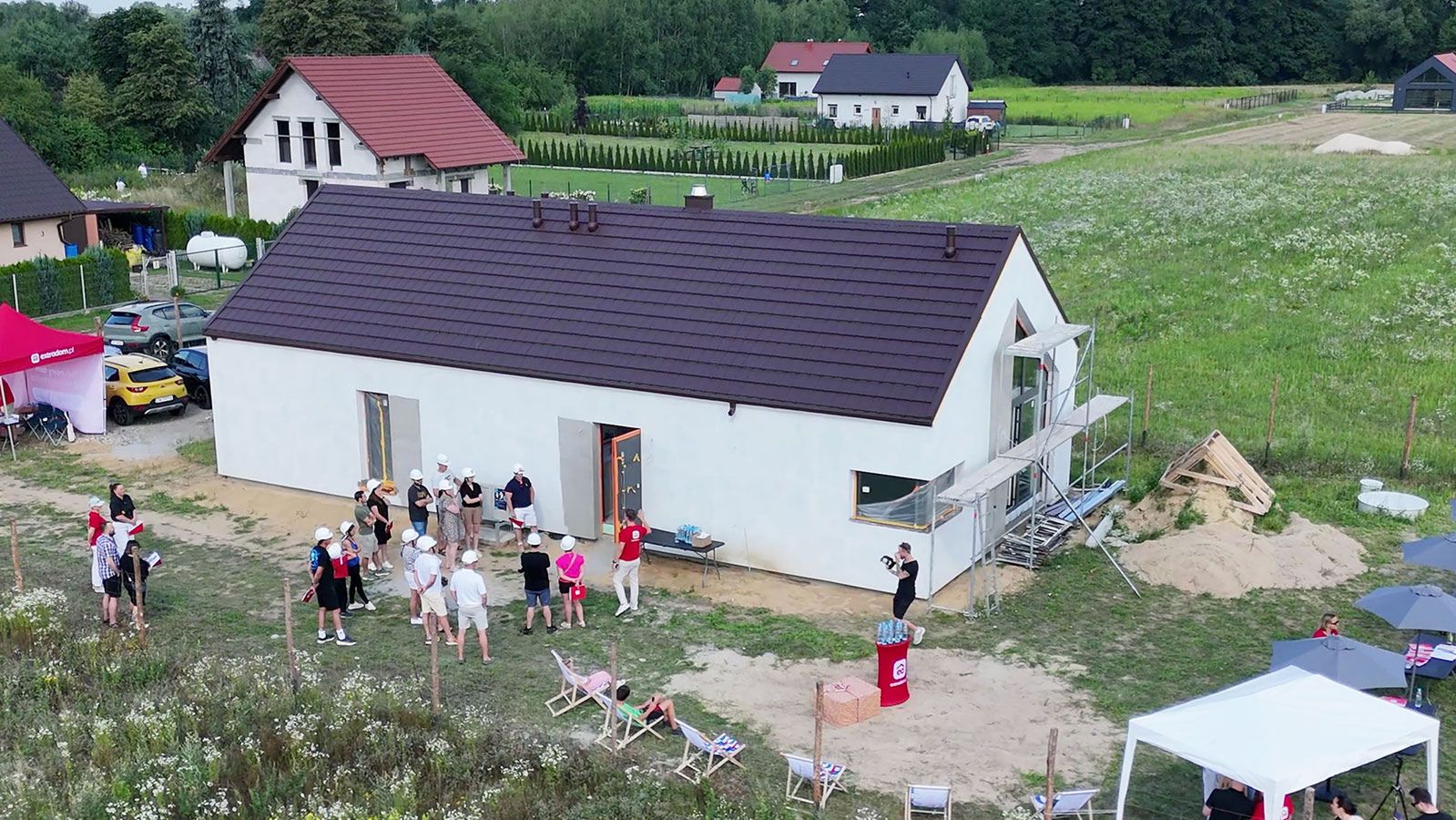 Realizacje  Atrakcyjna Stodoła