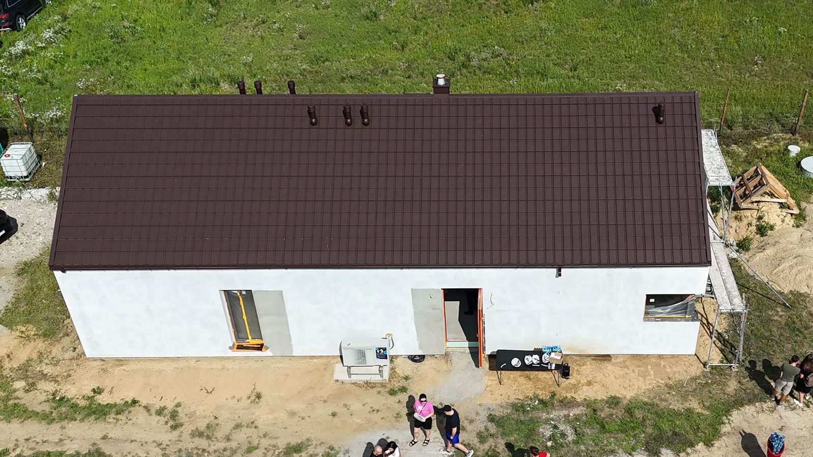 Realizacje  Atrakcyjna Stodoła