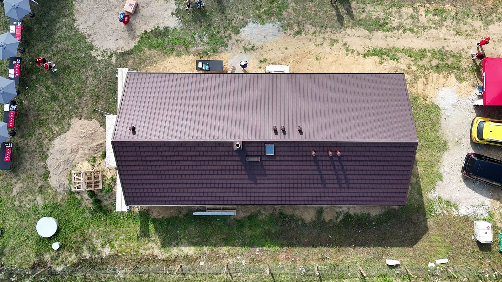 Realizacje  Atrakcyjna Stodoła