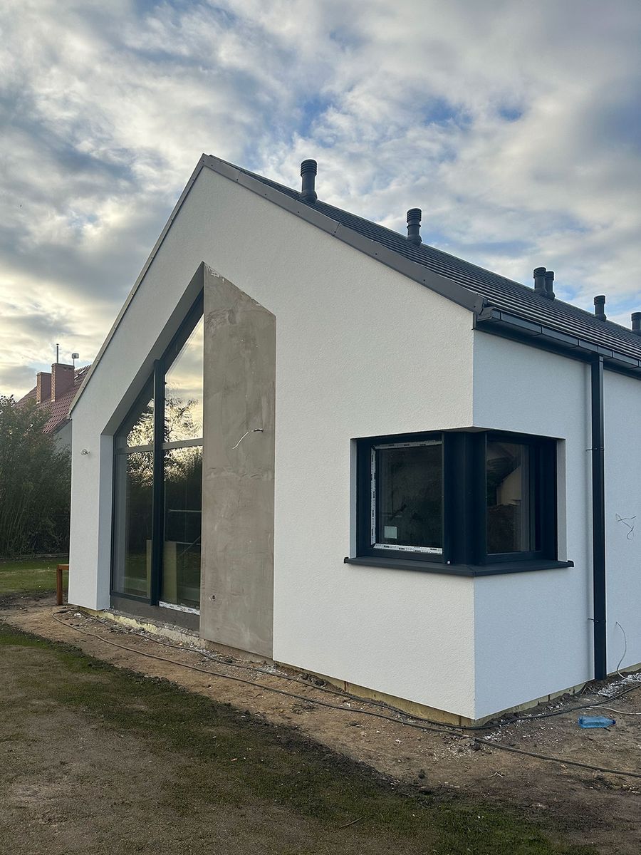 Realizacje Atrakcyjna Stodoła wariant 2