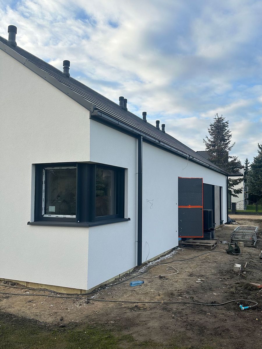 Realizacje Atrakcyjna Stodoła wariant 2