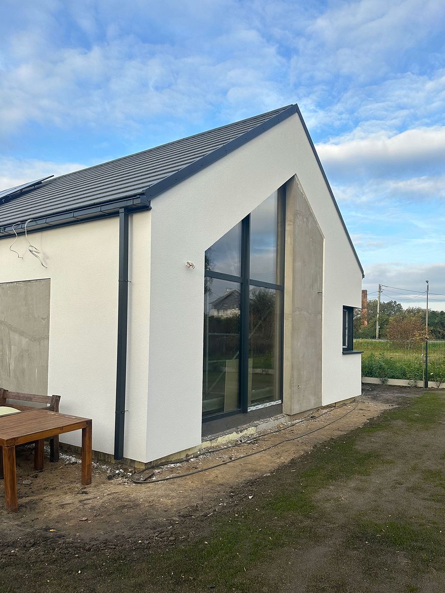 Realizacje Atrakcyjna Stodoła wariant 2