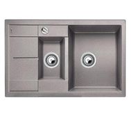 Blanco METRA 6 S Compact 513553 (alumetalik)