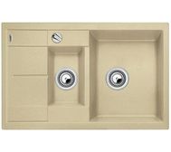 Blanco METRA 6 S Compact 513938 (szampan)