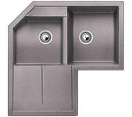 Blanco METRA 9 E 515567 (alumetalik)