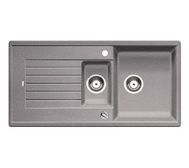 Blanco ZIA 6 S 514733 (alumetalik)