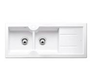 Blanco IDESSA 8 S 516939 komora lewa (biały połysk)