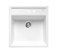 Blanco PANOR 60 514501 (z dwoma otworami) (biały połysk)