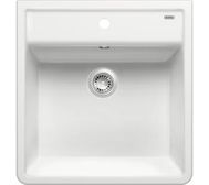 Blanco PANOR 60 514486 (z jednym otworem) (biały połysk)