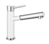 Blanco ALTA-S Compact 515327 (biały/chrom)