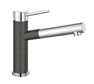 Blanco ALTA-S Compact 515333 (antracyt/chrom)