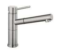 Blanco ALTA-S Compact 517182 (stal szlachetna szczotkowana)