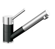 Blanco ANTAS-S 516075 (czarny/chrom)