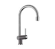 Blanco FILO-S BiColor 518811 (szarość skały/chrom)