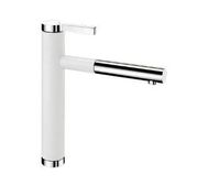 Blanco LINEE-S 518441 (biały/chrom)