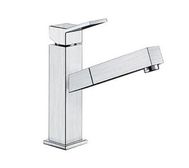 Blanco QUADRIS-S 514607 (stal szlachetna polerowana)