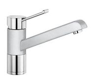 Blanco ZENOS 517808 (biały/chrom)