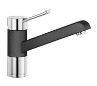 Blanco ZENOS 517805 (antracyt/chrom)