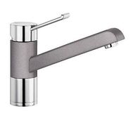 Blanco ZENOS 517806 (alumetalik/chrom)