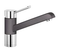 Blanco ZENOS 518783 (szarość skały/chrom)