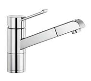 Blanco ZENOS-S 517815 (chrom)