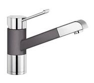 Blanco ZENOS-S 518784 (szarość skały/chrom)