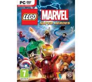 LEGO Marvel Super Heroes PC