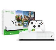 Xbox One S 1TB All-Digital Edition + Minecraft + Sea Of Thieves + Fortnite
