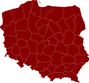 Krainy geograficzne Polski 