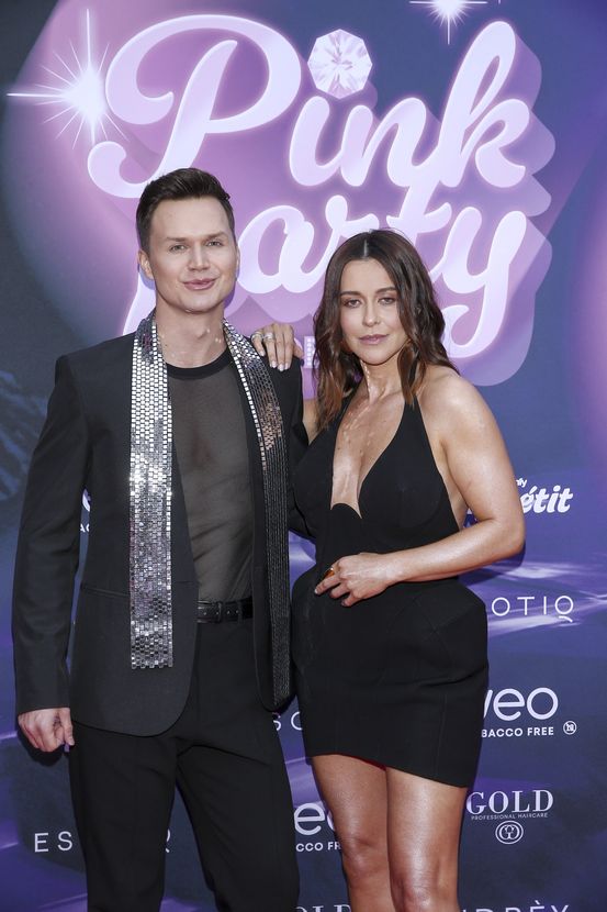 Malwina Wędzikowska i Michał Dziedzic

