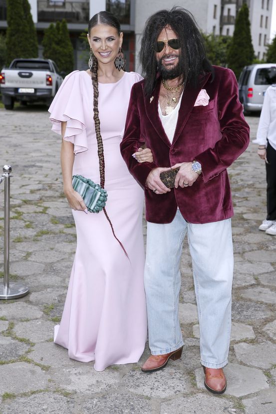 Maja Rutkowski, Krzysztof Rutkowski