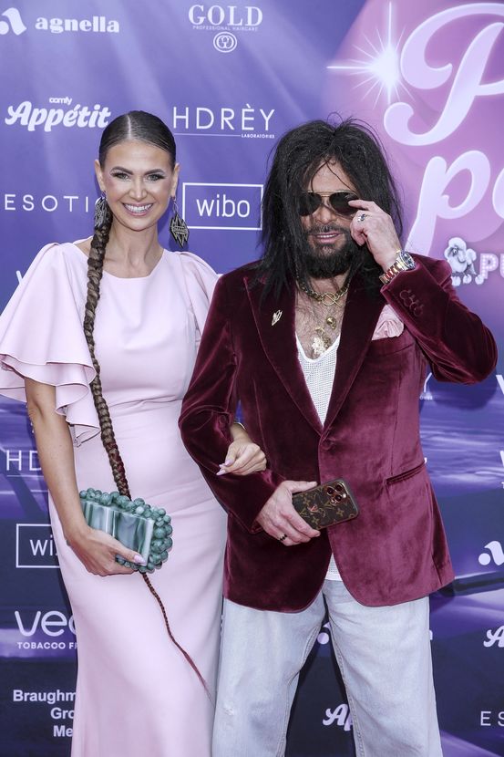 Maja Rutkowski, Krzysztof Rutkowski