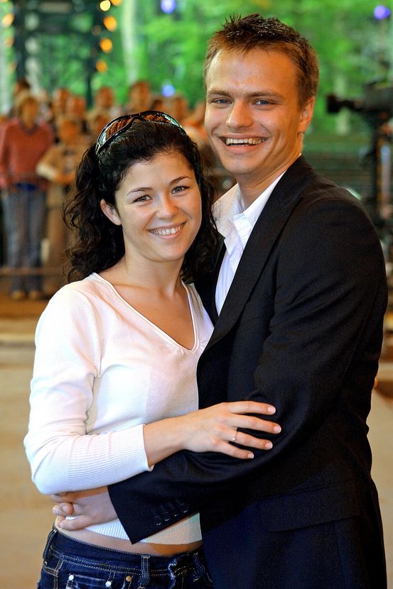 Katarzyna Cichopek i Marcin Hakiel