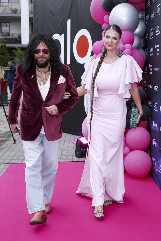 Krzysztof Rutkowski, Maja Rutkowski