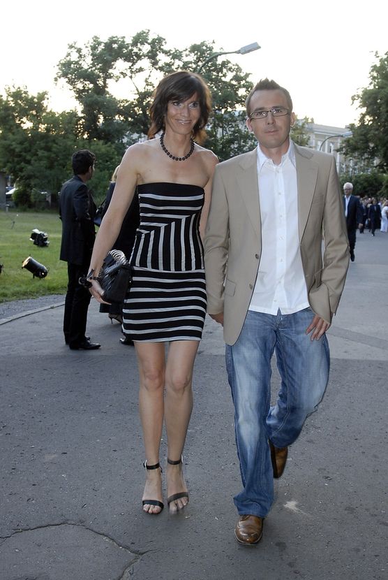 Paulina Smaszcz i Maciej Kurzajewski